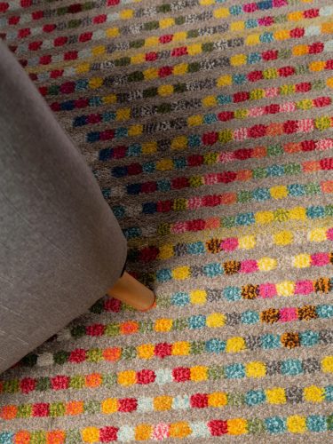 Rug Casa Multicolour 200x290 cm