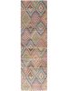 Rug Casa Multicolour 70x240 cm