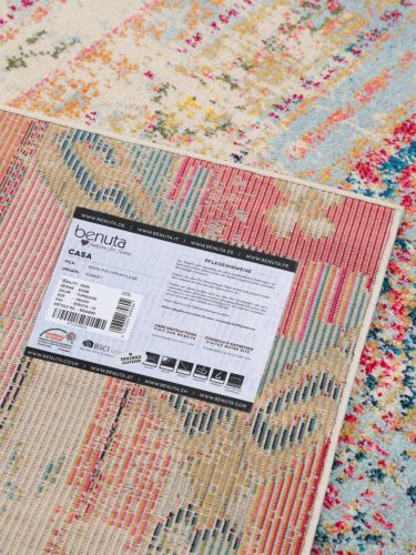 Rug Casa Turquoise 240x340 cm