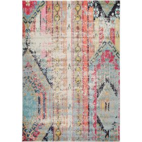 Rug Casa Turquoise 80x150 cm