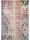 Rug Casa Turquoise 80x150 cm