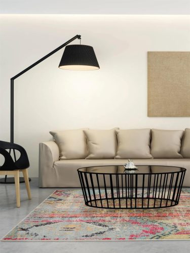 Rug Casa Turquoise 80x150 cm