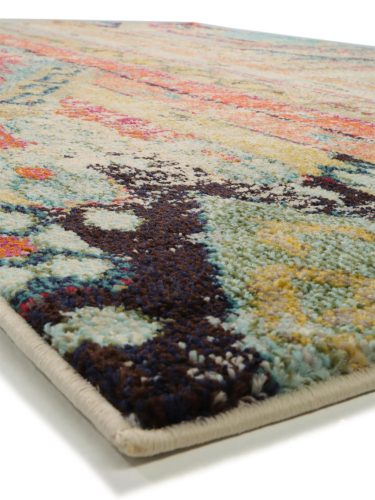 Rug Casa Turquoise 80x150 cm