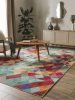 Visconti szőnyeg Multicolour 15x15 cm minta