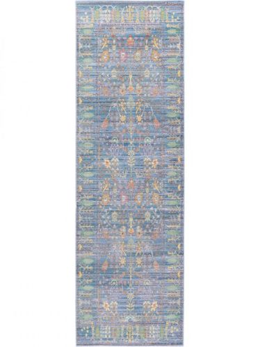 Visconti szőnyeg Blue 70x240 cm