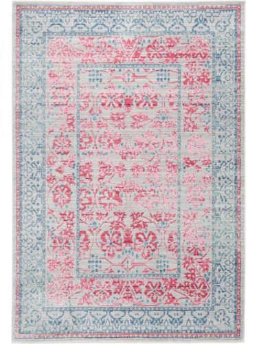 Visconti szőnyeg Grey/Pink 200x300 cm