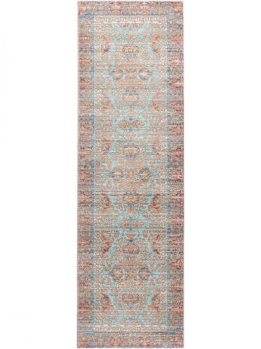 Visconti szőnyeg Turquoise 70x240 cm
