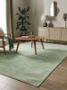 Visconti szőnyeg Green 15x15 cm minta
