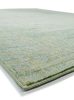 Visconti szőnyeg Green 15x15 cm minta