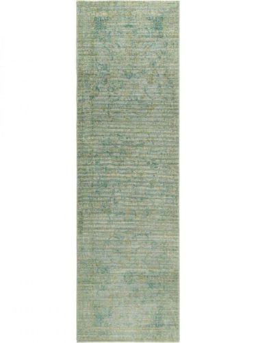 Visconti szőnyeg Green 70x240 cm