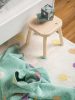 Mosható gyerekszőnyeg Bambini Turquoise 150x225 cm
