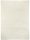 Shaggy rug Cosy White 80x150 cm