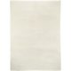 Shaggy rug Cosy White 80x150 cm