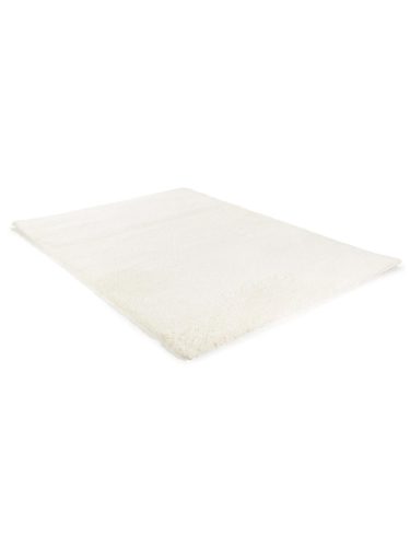 Shaggy rug Cosy White 80x150 cm