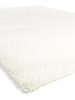Shaggy rug Cosy White 80x150 cm