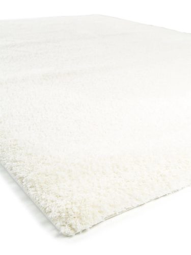 Shaggy rug Cosy White 80x150 cm