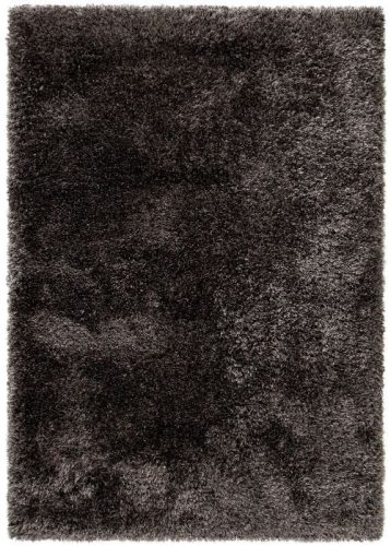 Shaggy szőnyeg Lea Charcoal 120x170 cm