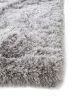 Shaggy szőnyeg Lea Grey 15x15 cm minta