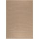 In- & Outdoor Rug Metro Beige 160x230 cm