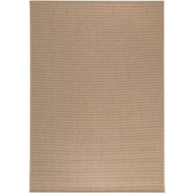 In- & Outdoor Rug Metro Beige 80x150 cm