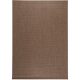Kül- és beltéri szőnyeg Metro Brown 120x170 cm