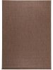 In- & Outdoor Rug Metro Brown 200x290 cm