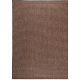 In- & Outdoor Rug Metro Brown 200x290 cm