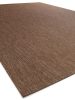 In- & Outdoor Rug Metro Brown 200x290 cm