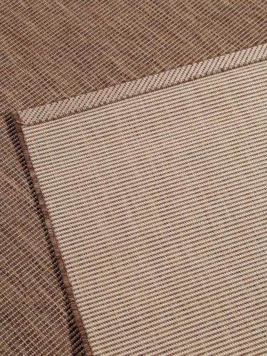 In- & Outdoor Rug Metro Brown 200x290 cm