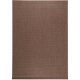 In- & Outdoor Rug Metro Brown 80x150 cm
