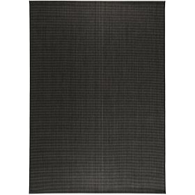 In- & Outdoor Rug Metro Black 160x230 cm