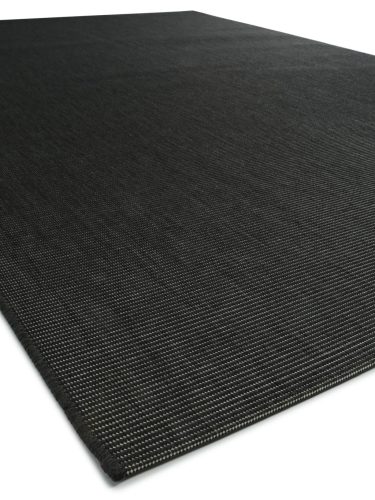 In- & Outdoor Rug Metro Black 160x230 cm