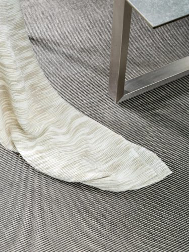In- & Outdoor Rug Metro Black 200x290 cm