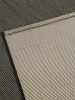 In- & Outdoor Rug Metro Black 80x150 cm