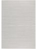Kül- és beltéri szőnyeg Metro White 80x150 cm