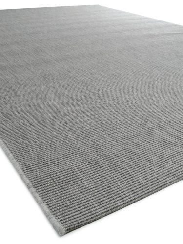 In- & Outdoor Rug Metro Light Grey 120x170 cm