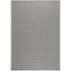 Kül- és beltéri szőnyeg Metro Light Grey 160x230