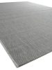 In- & Outdoor Rug Metro Light Grey 160x230 cm