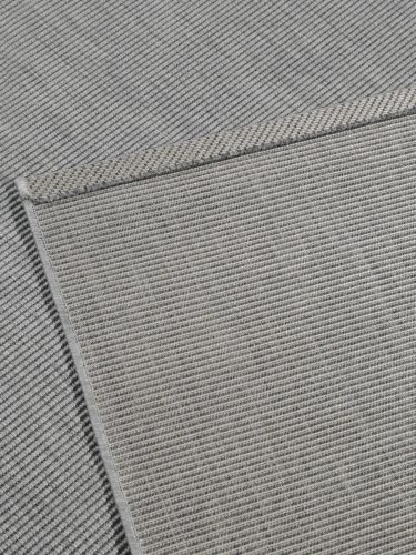 In- & Outdoor Rug Metro Light Grey 160x230 cm