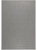 In- & Outdoor Rug Metro Light Grey 200x290 cm