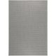 Kül- és beltéri szőnyeg Metro Light Grey 200x290
