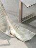 In- & Outdoor Rug Metro Light Grey 200x290 cm