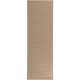 Kültéri és beltéri futó Metro Beige 80x240 cm