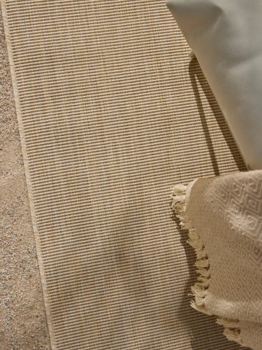 In- & Outdoor Runner Metro Beige 80x240 cm
