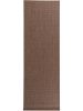 Kültéri és beltéri futó Metro Brown 80x240 cm