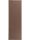 In- & Outdoor Runner Metro Brown 80x240 cm