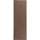 Kültéri és beltéri futó Metro Brown 80x240 cm