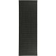 In- & Outdoor Runner Metro Black 80x240 cm