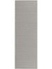 In- & Outdoor Runner Metro White 80x240 cm