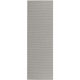 Kültéri és beltéri futó Metro White 80x240 cm